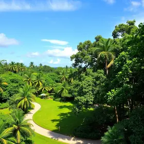 Is Burle Marx Park Worth Visiting? What Tourists Should Know