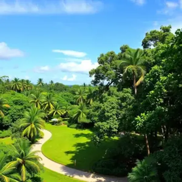 Is Burle Marx Park Worth Visiting? What Tourists Should Know