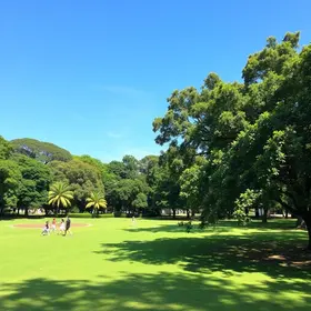 What to do in Ibirapuera Park: Attractions, Timing and Nearby Tips