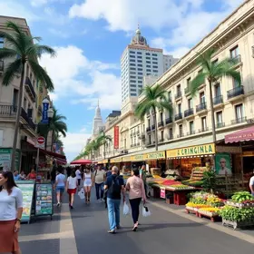 Best Markets Near Avenida Paulista: Top Picks and Visitor Tips