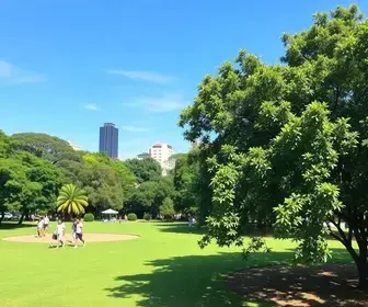 São Paulo Parks with Kids: Practical Visitor Guide