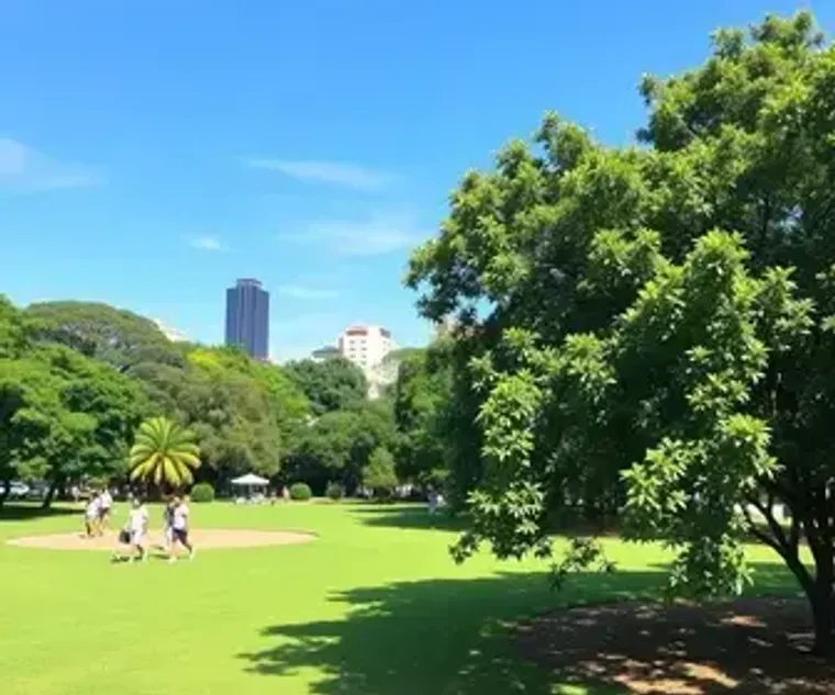São Paulo Parks with Kids: Practical Visitor Guide