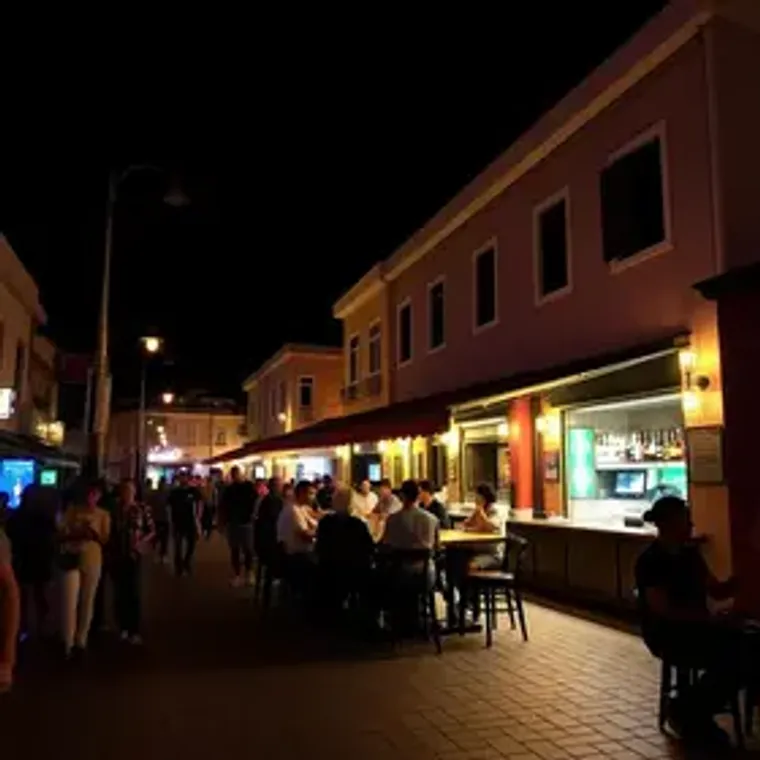 Best Bars in Itaim Bibi: Areas, Safety and Local Nightlife Tips