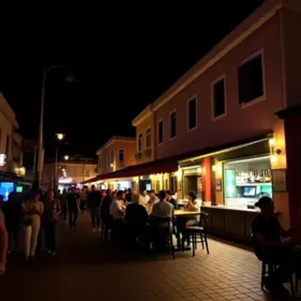 Best Bars in Itaim Bibi: Areas, Safety and Local Nightlife Tips