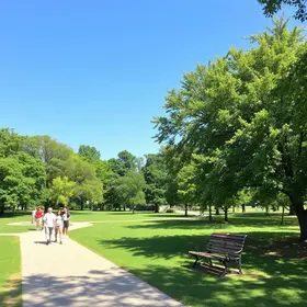 Independência Park Guide: Practical Tips for Visitors