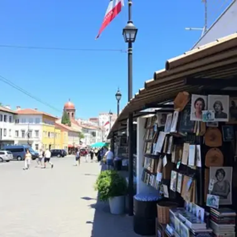 Where to Buy Souvenirs in Pinheiros: Practical Visitor Guide
