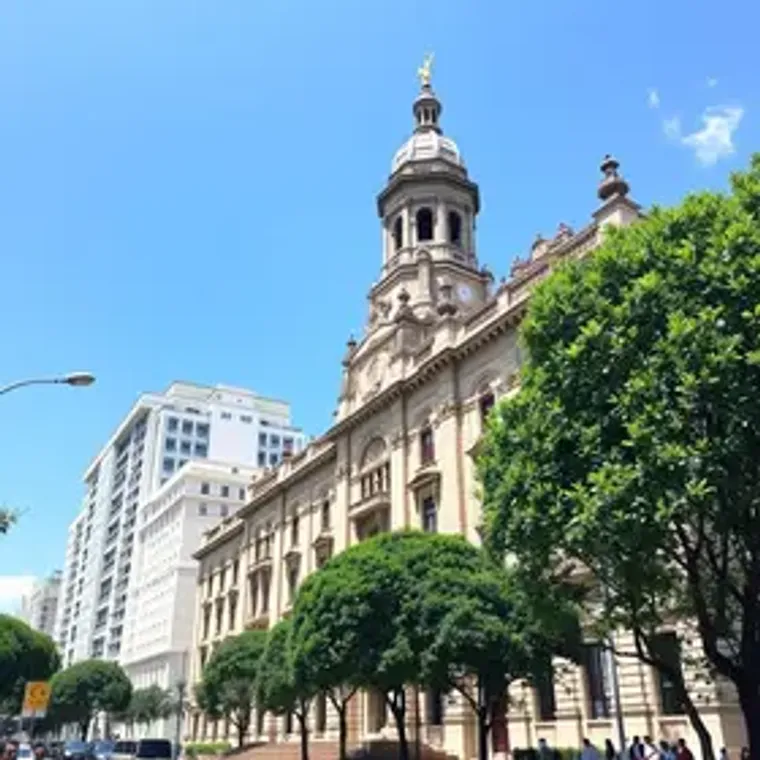 São Paulo Landmark Buildings Guide: Practical Tips for Visitors