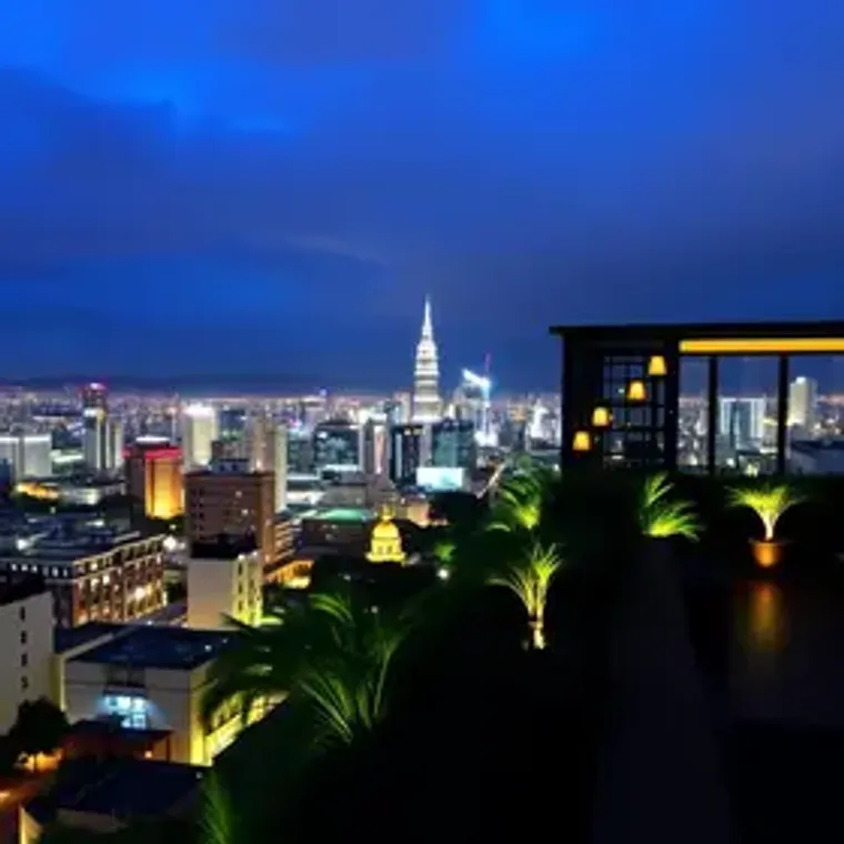Best Rooftop Bars in São Paulo: Top Picks and Visitor Tips