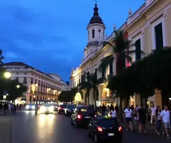 Rua Augusta Nightlife Guide: Areas, Safety and Local Nightlife Tips