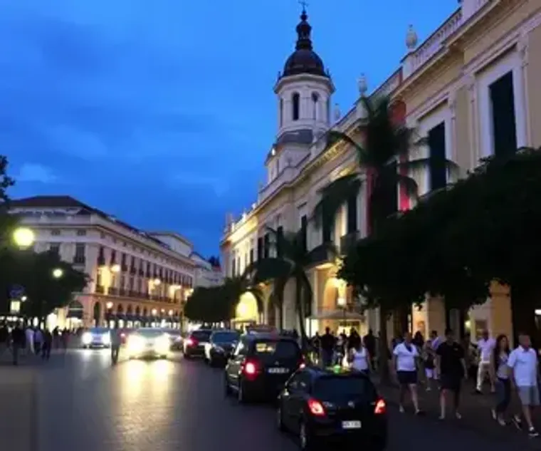 Rua Augusta Nightlife Guide: Areas, Safety and Local Nightlife Tips