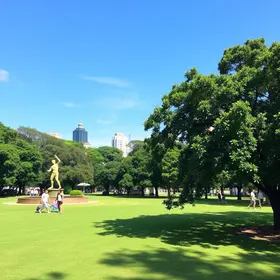 Ibirapuera Park Guide: Practical Tips for Visitors