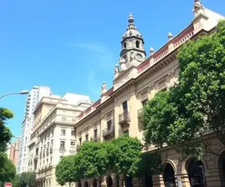 Things to do in Historic Downtown São Paulo: Practical Visitor Guide