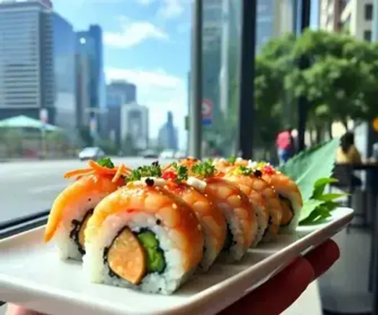 Best Sushi in Liberdade São Paulo: Top Picks and Visitor Tips