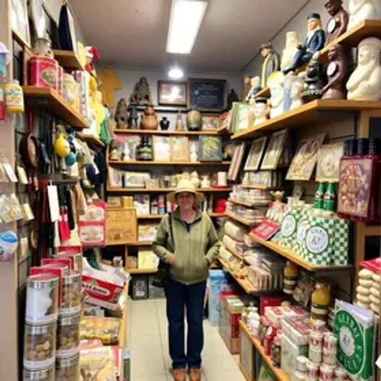 Where to Buy Souvenirs in Higienópolis: Practical Visitor Guide