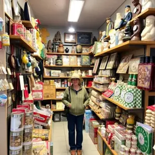Where to Buy Souvenirs in Higienópolis: Practical Visitor Guide