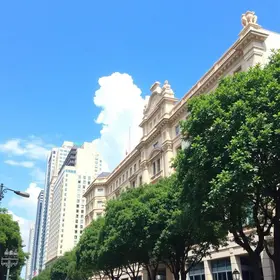 São Paulo Travel Guide Without a Car: Practical Tips for Visitors