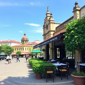 Best Restaurants in Bom Retiro: Local Picks, Areas and What to Order