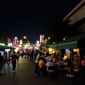 Best Nightlife in Moema: Areas, Safety and Local Nightlife Tips