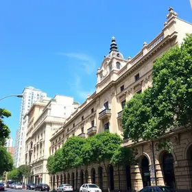 Is Historic Downtown São Paulo a Good Area to Stay in São Paulo? What Tourists Should Know