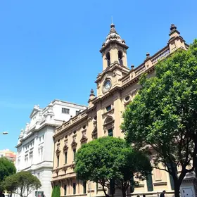 Best Historic Landmarks in São Paulo: Top Picks and Visitor Tips