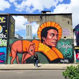 São Paulo Street Art Guide: Practical Tips for Visitors