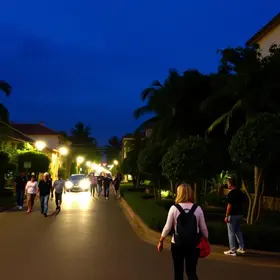 Is Jardins Safe at Night? What Tourists Should Know