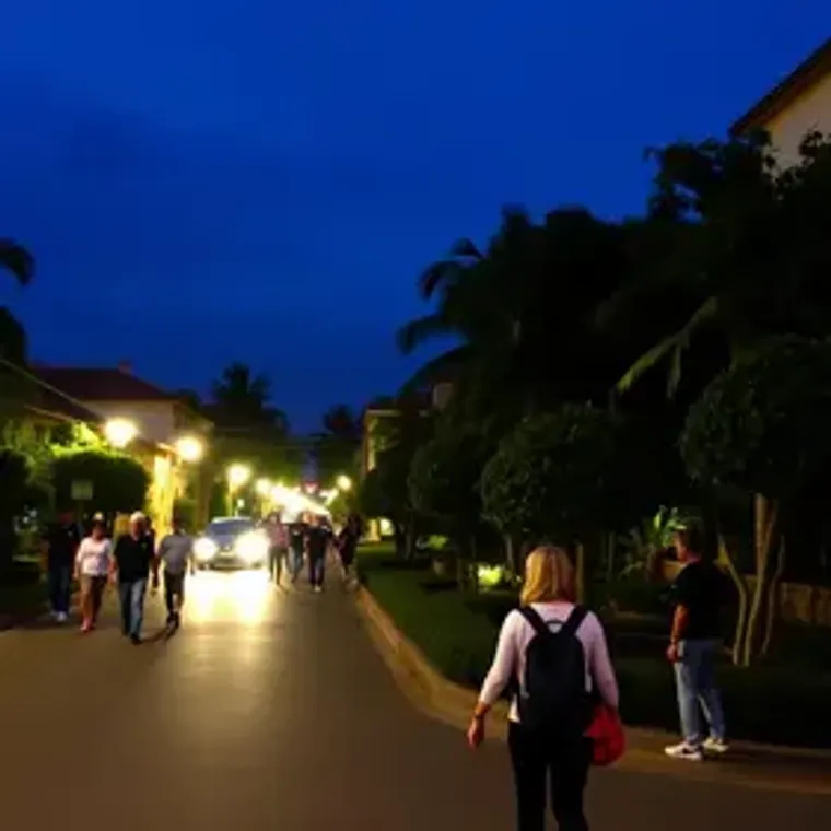 Is Jardins Safe at Night? What Tourists Should Know
