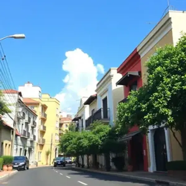 Is Consolação Safe for Tourists? What Tourists Should Know