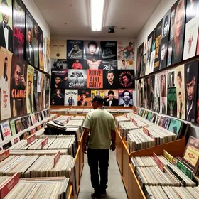Best Record Stores in São Paulo: Top Picks and Visitor Tips