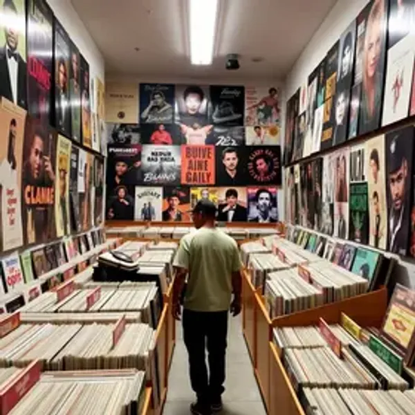 Best Record Stores in São Paulo: Top Picks and Visitor Tips