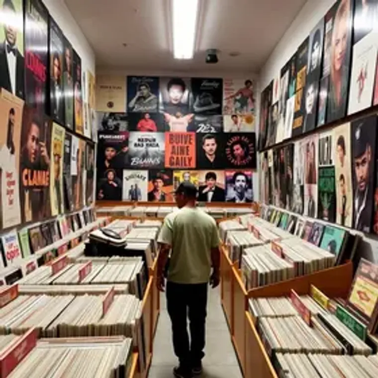 Best Record Stores in São Paulo: Top Picks and Visitor Tips