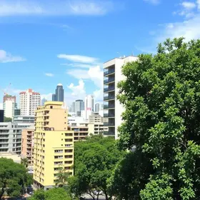 Where to Stay in São Paulo with Family: Best Areas, Hotels and Safety Tips