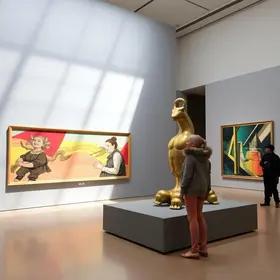 Museu de Arte Contemporânea Visitor Guide: Practical Tips for Visitors