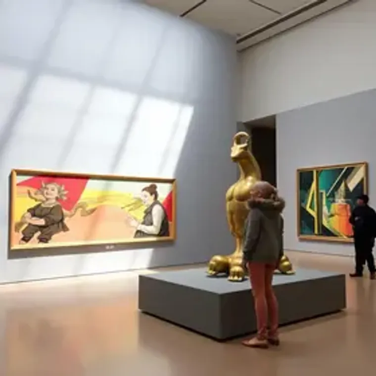 Museu de Arte Contemporânea Visitor Guide: Practical Tips for Visitors