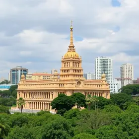 Is Higienópolis a Good Area to Stay in São Paulo? What Tourists Should Know