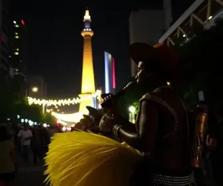 Best Samba Nights in São Paulo: Top Picks and Visitor Tips