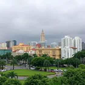 São Paulo in Rainy Season: Weather, Events and Things to Do