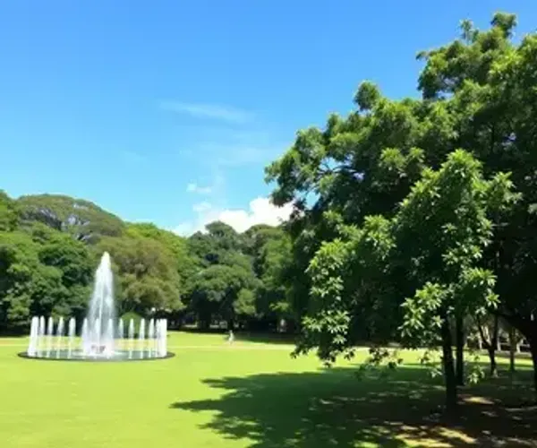 What to do in Parque do Povo: Attractions, Timing and Nearby Tips