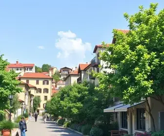Walking Itinerary in Jardins: Route, Stops and Practical Tips
