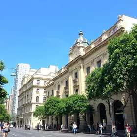 São Paulo Historic Downtown Walking Tour: Practical Visitor Guide