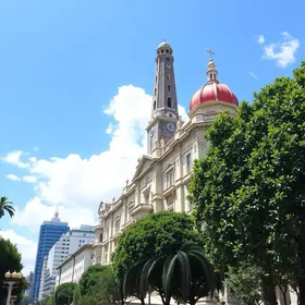 São Paulo Travel Questions: Practical Visitor Guide