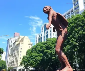 São Paulo Public Art Guide: Practical Tips for Visitors