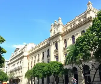 Luxury Hotels Near Avenida Paulista: Practical Visitor Guide