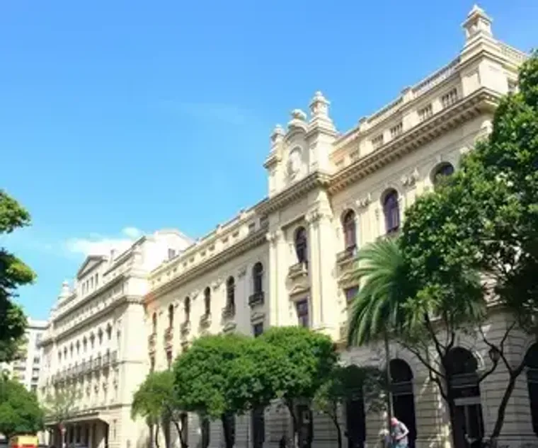 Luxury Hotels Near Avenida Paulista: Practical Visitor Guide