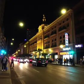 Is Vila Madalena Safe at Night? What Tourists Should Know