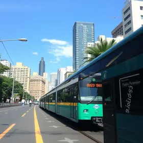 São Paulo Public Transport Guide: Practical Transport Guide