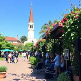 Best Live Music in Jardins: Top Picks and Visitor Tips