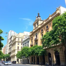 Historic Downtown São Paulo Guide: Practical Tips for Visitors