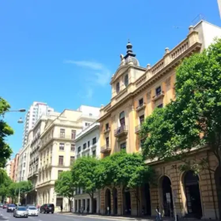 Historic Downtown São Paulo Guide: Practical Tips for Visitors