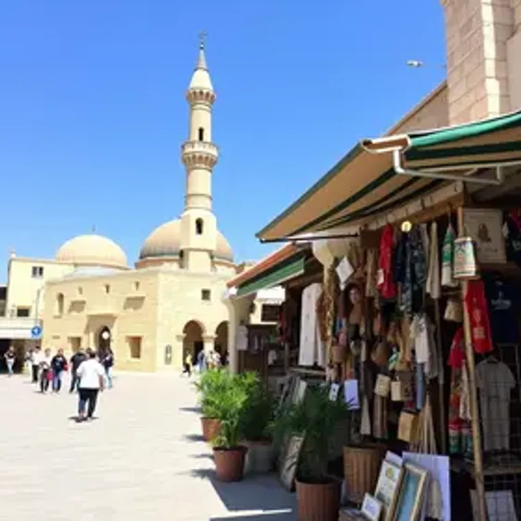 Where to Buy Souvenirs in Itaim Bibi: Practical Visitor Guide